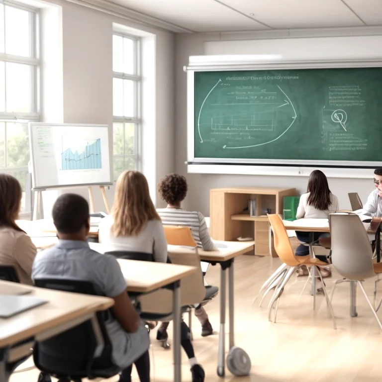 集中して学ぶ受講者の姿